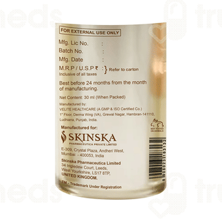 Skinska Ceroc C3 Face Serum 30 ML
