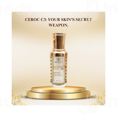 Skinska Ceroc C3 Face Serum 30 ML