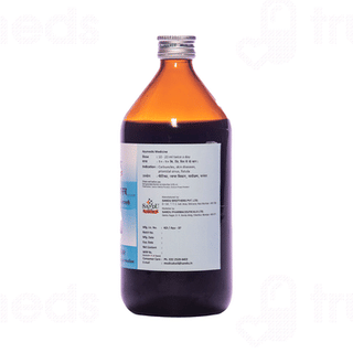 Sandu Sarivadyasav 450Ml