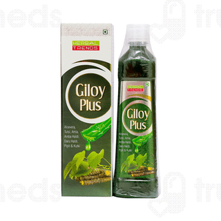 Herbal Trends Giloy Plus Juice 750ml