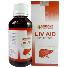 Baksons Liv Aid Tonic 115Ml Baksons Liv Aid Tonic 115Ml
