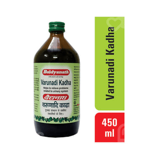 Baidyanath Nagpur Varunadi Kadha Liquid 450 ML