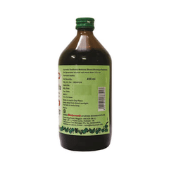 Baidyanath Nagpur Varunadi Kadha Liquid 450 ML Baidyanath Nagpur Varunadi Kadha Liquid 450 ML