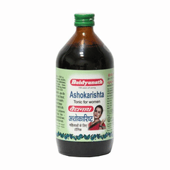Baidyanath Ashokarishta Tonic 220Ml
