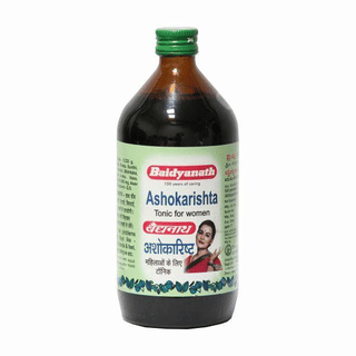 Baidyanath Ashokarishta Tonic 220Ml