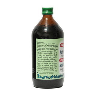 Baidyanath Ashokarishta Tonic 220Ml