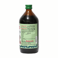 Baidyanath Ashokarishta Tonic 220Ml