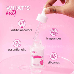 Plum Bulgarian Rose & Hyaluronic Acid 2% Serum 15ml