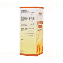 Baksons Ferrum Plus Iron Tonic 200ml