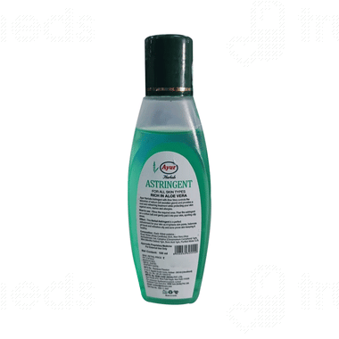 Ayur Astringent 100 Ml - Uses, Side Effects, Dosage, Price | Truemeds