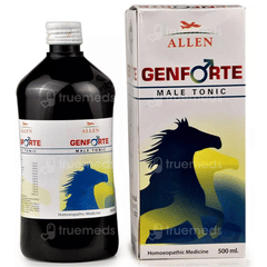 Allen Genforte Male Tonic 500 Ml