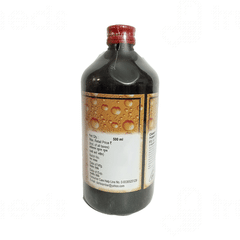 Dehlvi Sharbat Deenar Liquid 500 ML