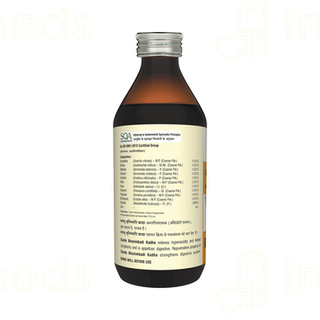 Sandu Bhunimbadi Kadha 200Ml