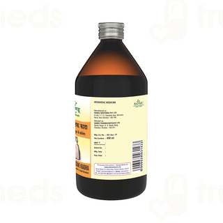 Sandu Rasnasaptak Kadha 450ml