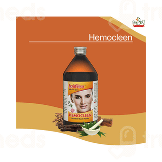 Sandu Hemocleen 450Ml
