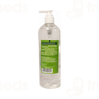 Bjain Omeo Aloe Vera Hand Sanitizer 500 ML
