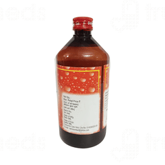 Dehlvi Arq Kasni Liquid 500 ML