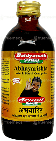 Baidyanath Abhayarishta 220ml