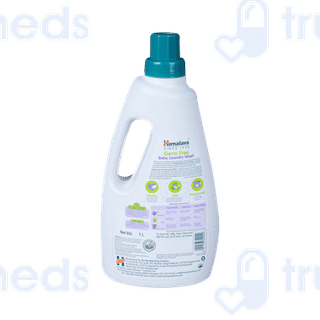 Himalaya Germ Free Baby Laundry Wash Bottle 1liter