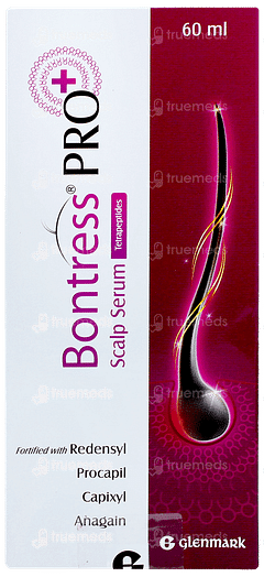 Bontress Pro+ Scalp Serum 60ml Bontress Pro+ Scalp Serum 60ml