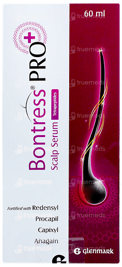 Bontress Pro Plus Scalp Serum 60 ML