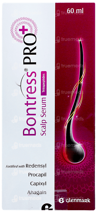 Bontress Pro Plus Scalp Serum 60 ML