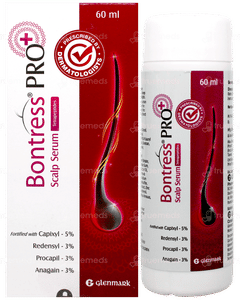 Bontress Pro+ Scalp Serum 60Ml