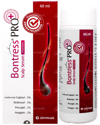Bontress Pro+ Scalp Serum 60Ml