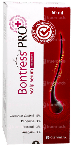 Bontress Pro+ Scalp Serum 60Ml