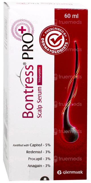 Bontress Pro+ Scalp Serum 60Ml