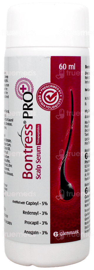 Bontress Pro+ Scalp Serum 60Ml