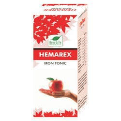 New Life Hemarex Iron Tonic 200 ML