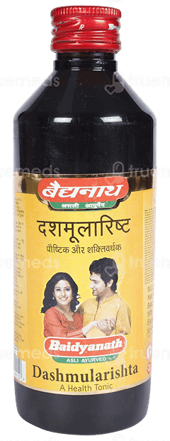 Baidyanath Dashmularishta Tonic 225Ml