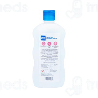 Mee Mee Gentle Baby Bubble Bath With Fruit Extracts Liquid 500 ML