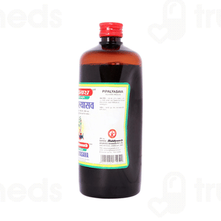 Baidyanath Pipalyasava 450Ml