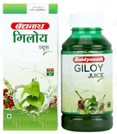 Baidyanath Giloy Juice 500ml Baidyanath Giloy Juice 500ml