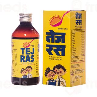 Sandu Tejras 200Ml