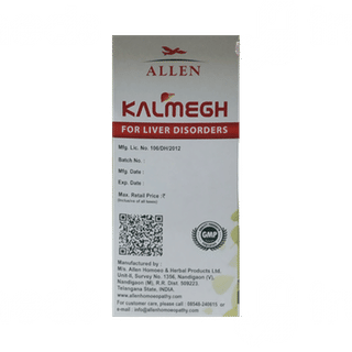 Allen Kalmegh Liquid 500 ML