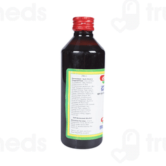 Baidyanath Drakshasava Liquid 225 ML