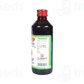 Baidyanath Drakshasava Liquid 225 ML