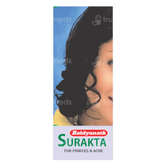 Baidyanath Surakta Syrup 400ml Baidyanath Surakta Syrup 400ml