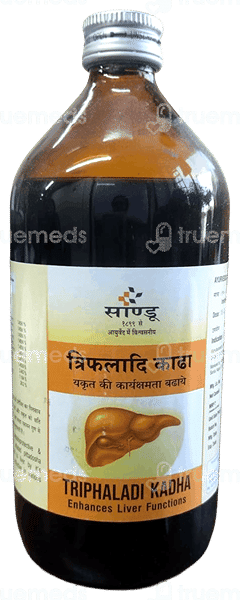 Sandu Triphaladi Kadha 450Ml