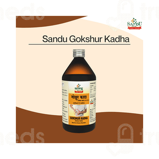 Sandu Gokshur Kadha 200ml
