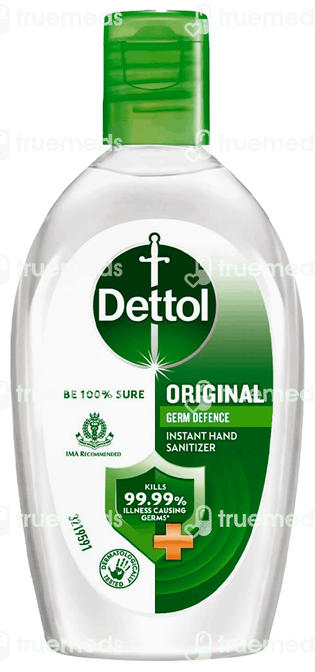 Dettol Original Instant Hand Sanitizer 50ml