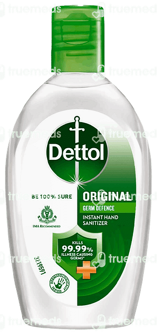 Dettol Original Instant Hand Sanitizer 50ml