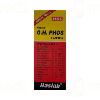 Haslab G H Phos Tonic 115 ML