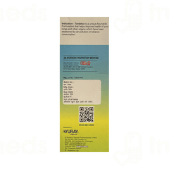 Tardetox Lung Tonic 200 ML