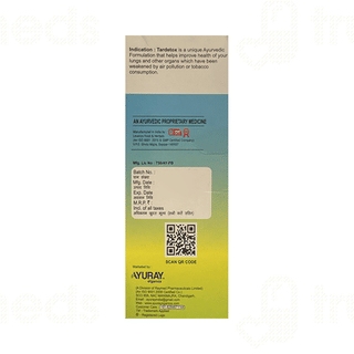 Tardetox Lung Tonic 200 ML