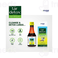 Tardetox Lung Tonic 200 ML