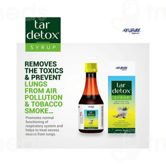 Tardetox Lung Tonic 200 ML